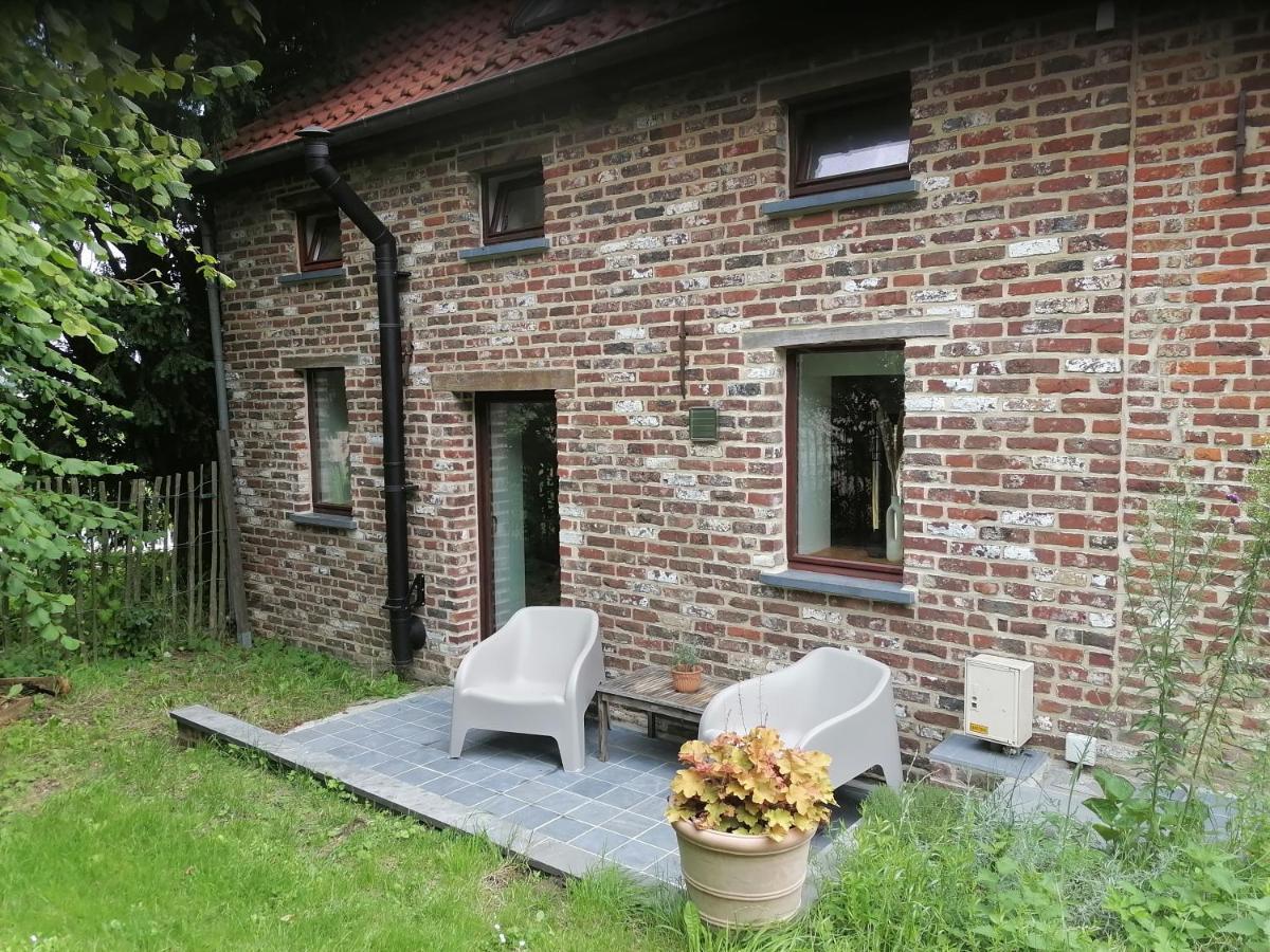Gite Rural La Ferme Du Semeur-Zaaiershof Lessines Exterior photo